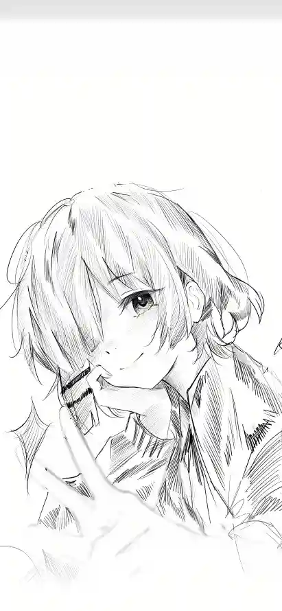 4k手绘壁纸 - 插画 - 二次元 - 山田凉「哲风壁纸」