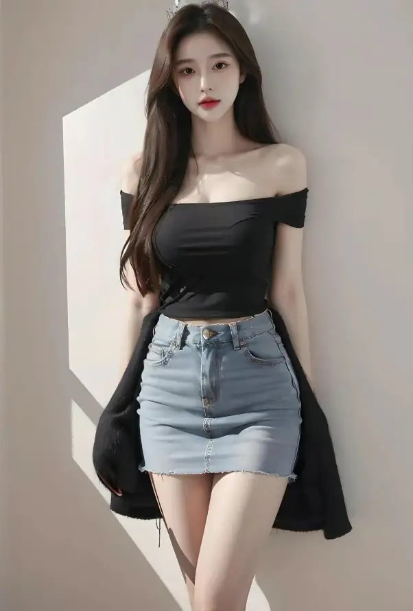 4k光影壁纸 - 壁纸 - 红唇 - 美女「哲风壁纸」