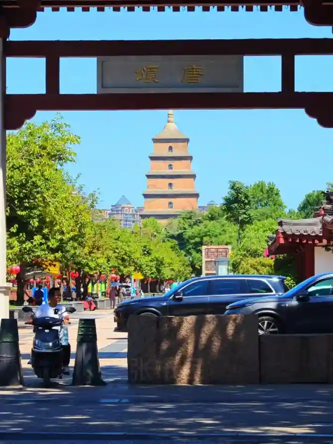 4k古城壁纸 - 城市 - 旅游 - 景点「哲风壁纸」