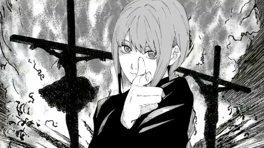 2k动漫壁纸-漫画 - 火焰-红温「哲风壁纸」