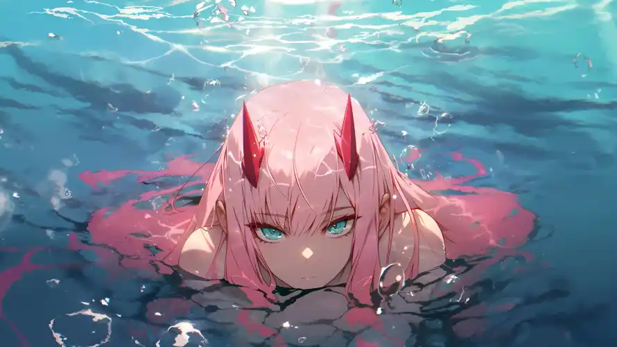 2k02壁纸-动漫 - 气泡-水下「哲风壁纸」 2k02壁纸-动漫 - 气泡-水下「哲风壁纸」