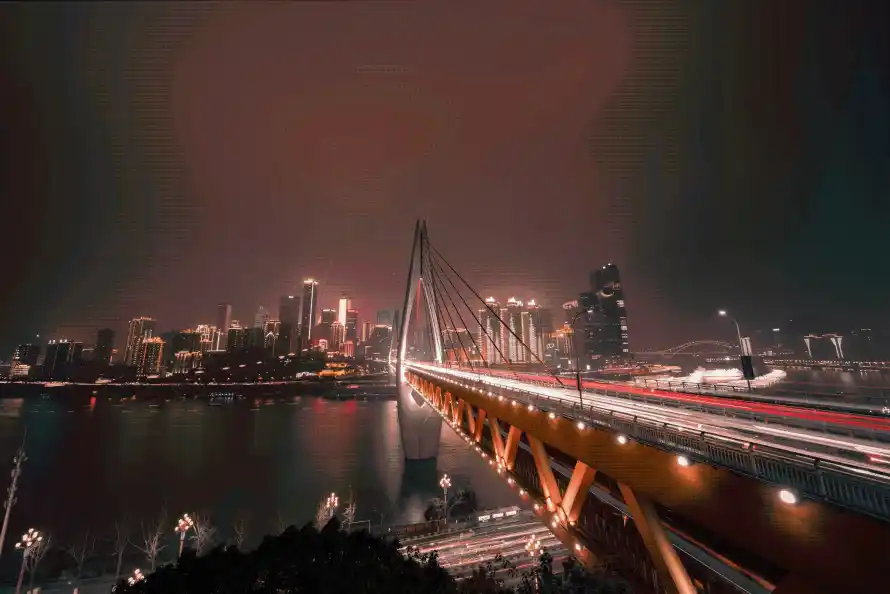 3k城市壁纸-夜晚 - 夜景-天空「哲风壁纸」