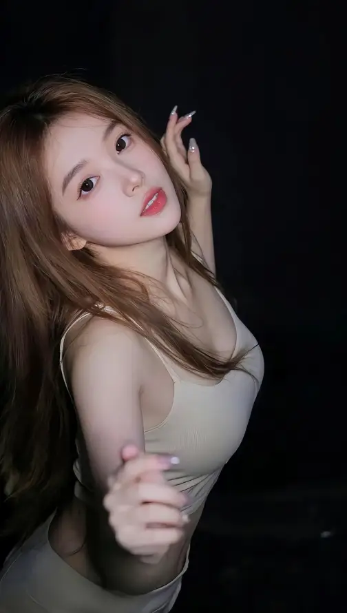 4k写真壁纸 - 壁纸 - 女性 - 姿势「哲风壁纸」