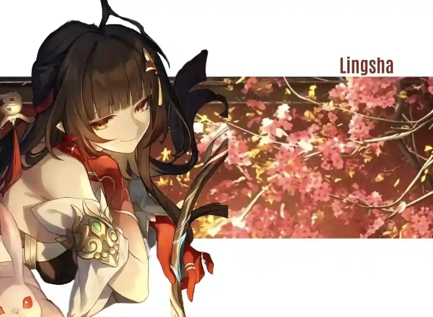 2k插画壁纸-梅花 - 灵砂-花枝「哲风壁纸」