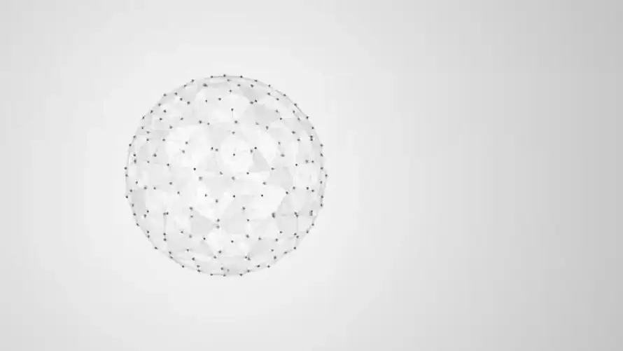 2k抽象壁纸-科学 - 科技-简约「哲风壁纸」