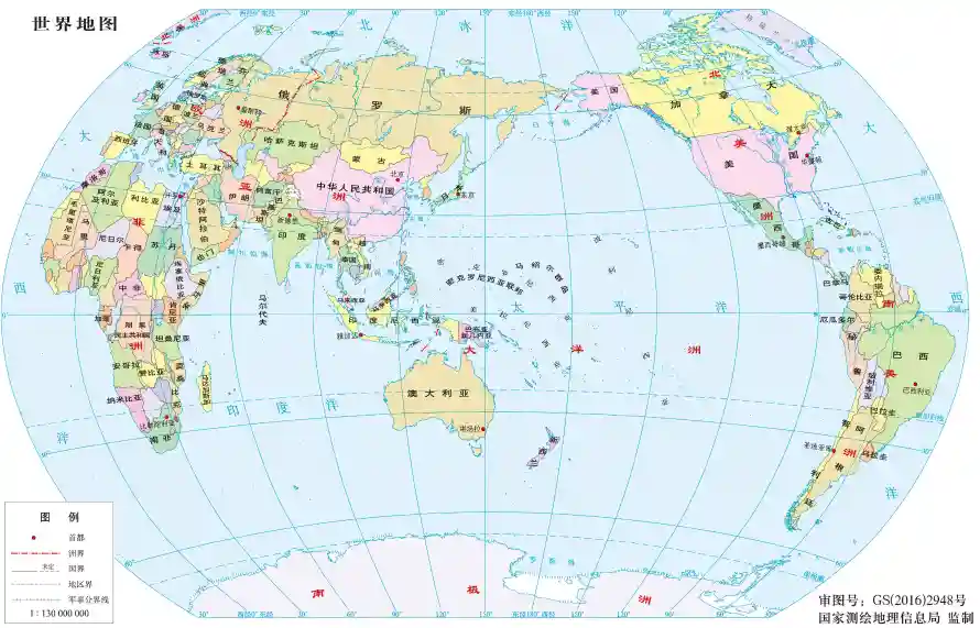 3k国家壁纸-地图 - 地形-地理「哲风壁纸」
