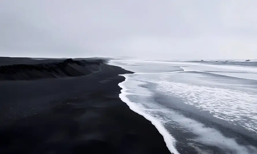 2k浪涛壁纸-海岸 - 海景-海洋「哲风壁纸」