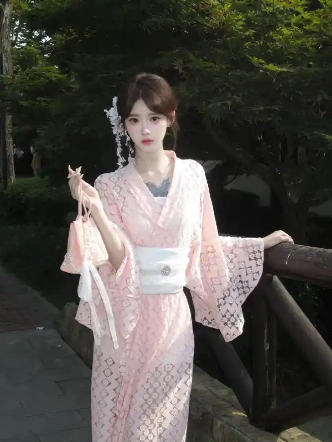 4k优雅壁纸 - 壁纸 - 少女 - 户外「哲风壁纸」
