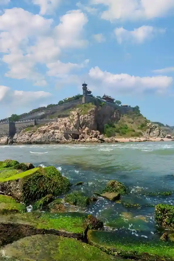 4k壁纸壁纸 - 海浪 - 海滨 - 烟台「哲风壁纸」