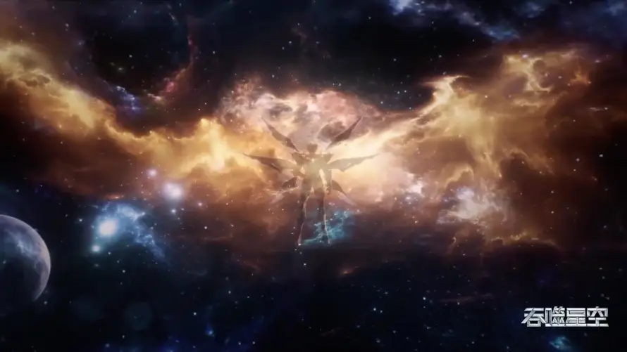 4k兵甲壁纸-宇宙 - 星云-星球「哲风壁纸」