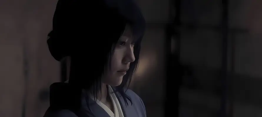 2k侧颜壁纸-古风 - 和服-日式「哲风壁纸」