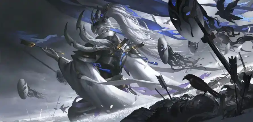 1k战场壁纸-武器 - 武将-三国杀「哲风壁纸」