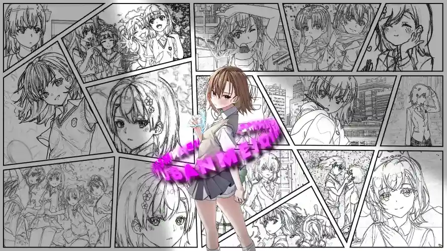 4k少女壁纸-jk - 校服-炮姐「哲风壁纸」