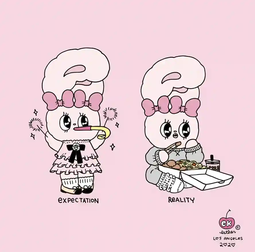 2k兔子壁纸-卡通 - 可爱-吃饭「哲风壁纸」 2k兔子壁纸-卡通 - 可爱-吃饭「哲风壁纸」