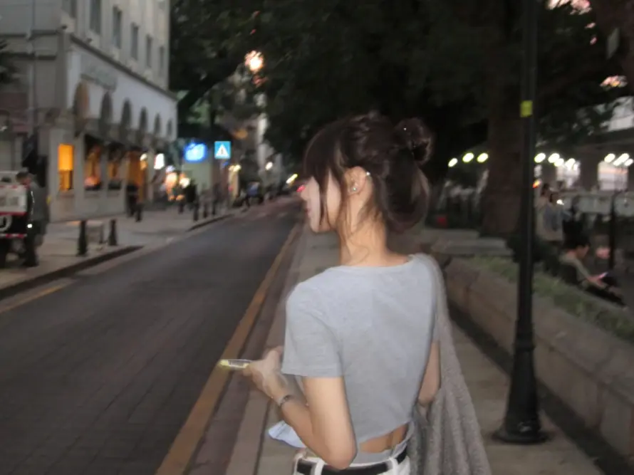 20k夜色壁纸-建筑 - 手机-树木「哲风壁纸」
