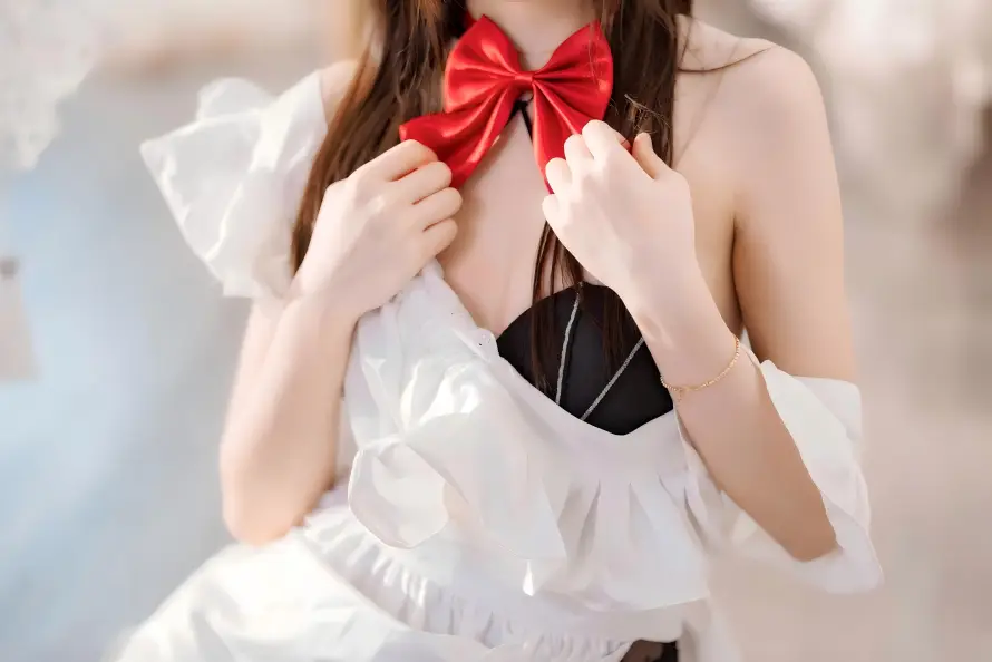 7k性感壁纸-美女 - 迷人-长发「哲风壁纸」