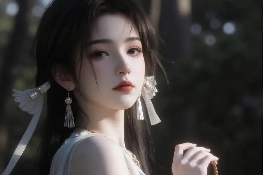 4k5K壁纸-古装 - 壁纸-树林「哲风壁纸」