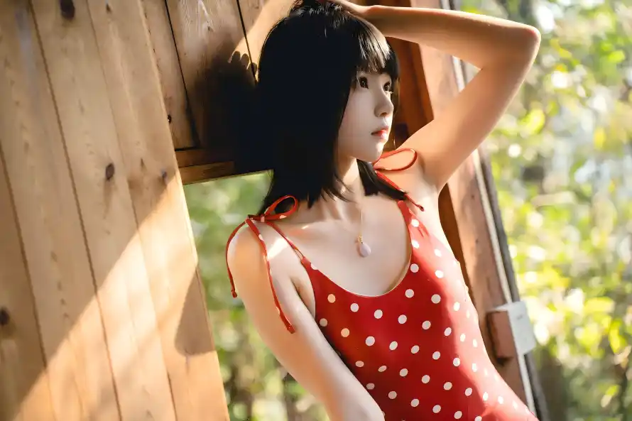 7k写真壁纸-夏日 - 性感-户外「哲风壁纸」