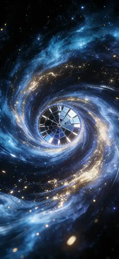 4k光年壁纸 - 太空 - 宇宙 - 星云「哲风壁纸」