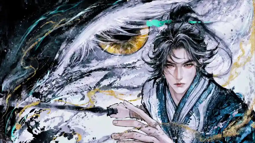 4k仙侠壁纸-龙 - 剑来-古风「哲风壁纸」