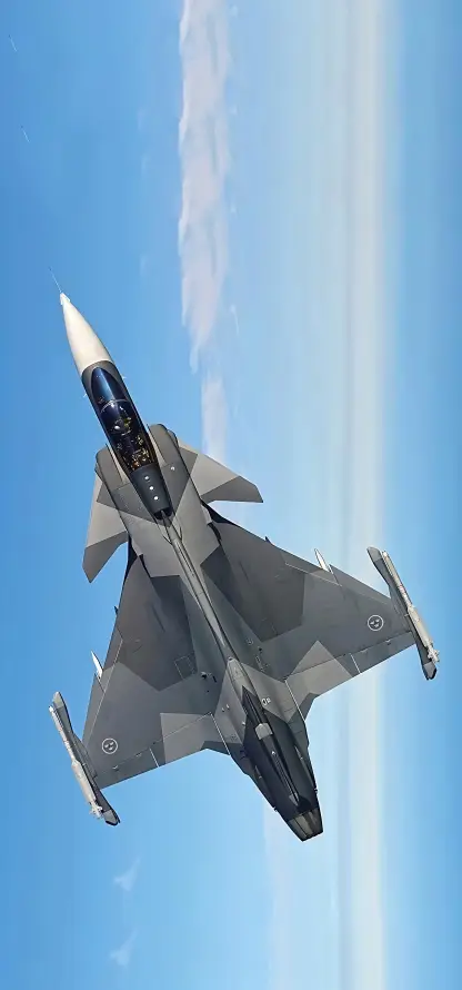 4k军机壁纸 - 战机 - 航空 - 蓝天「哲风壁纸」