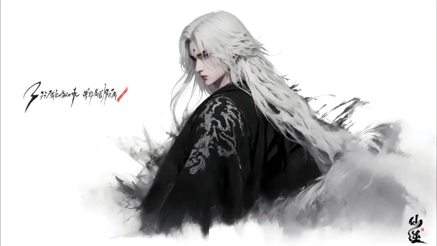 2k仙侠壁纸-仙逆 - 古风-手绘「哲风壁纸」