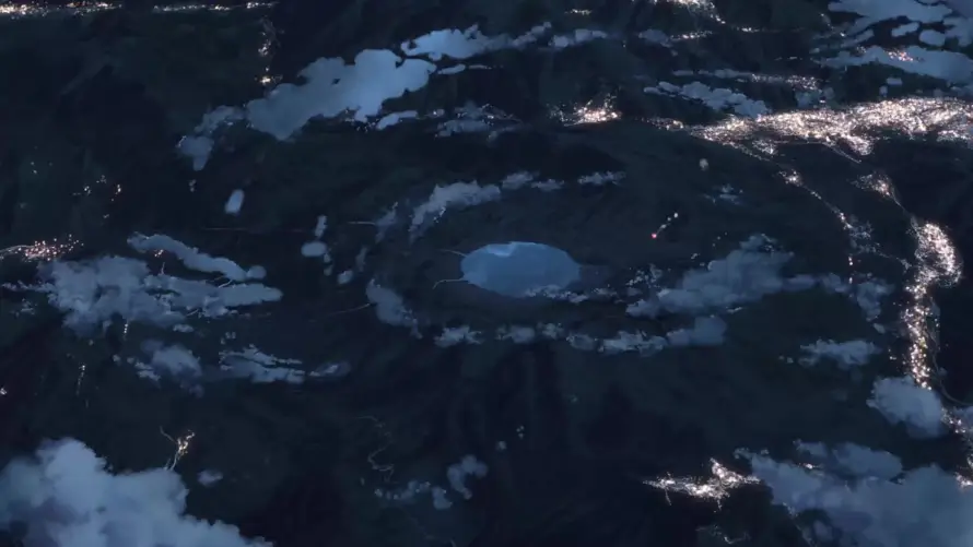 4k云朵壁纸-夜晚 - 夜景-夜空「哲风壁纸」