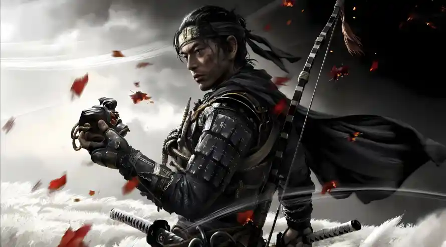 2k云朵壁纸-弓箭 - 武士-盔甲「哲风壁纸」 2k云朵壁纸-弓箭 - 武士-盔甲「哲风壁纸」