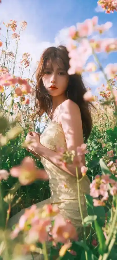 4k夏日壁纸 - 户外 - 清新 - 美女「哲风壁纸」 4k夏日壁纸 - 户外 - 清新 - 美女「哲风壁纸」