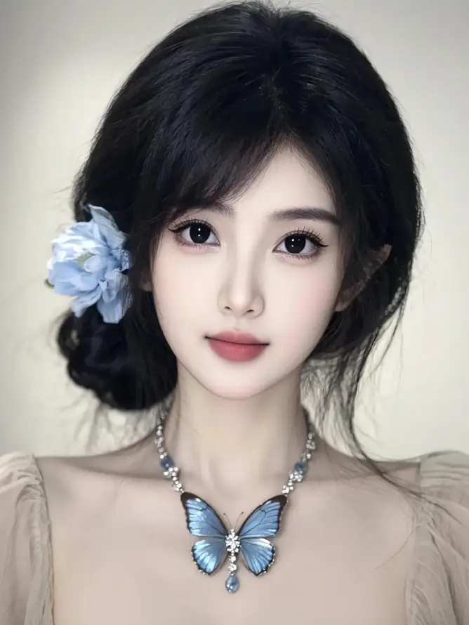 4k壁纸壁纸 - 美女 - 优雅气质 - 女性肖像「哲风壁纸」