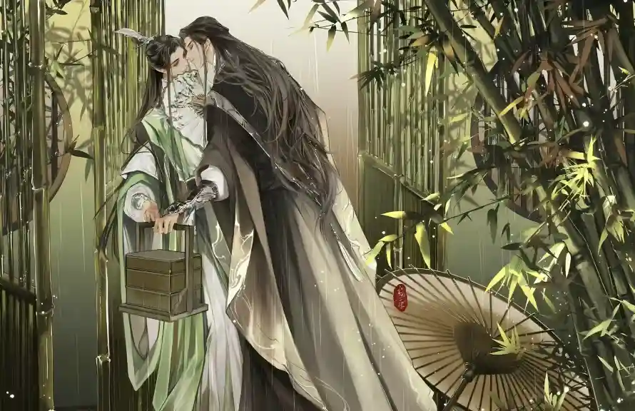 2k仙侠壁纸-古装 - 古风-国风「哲风壁纸」