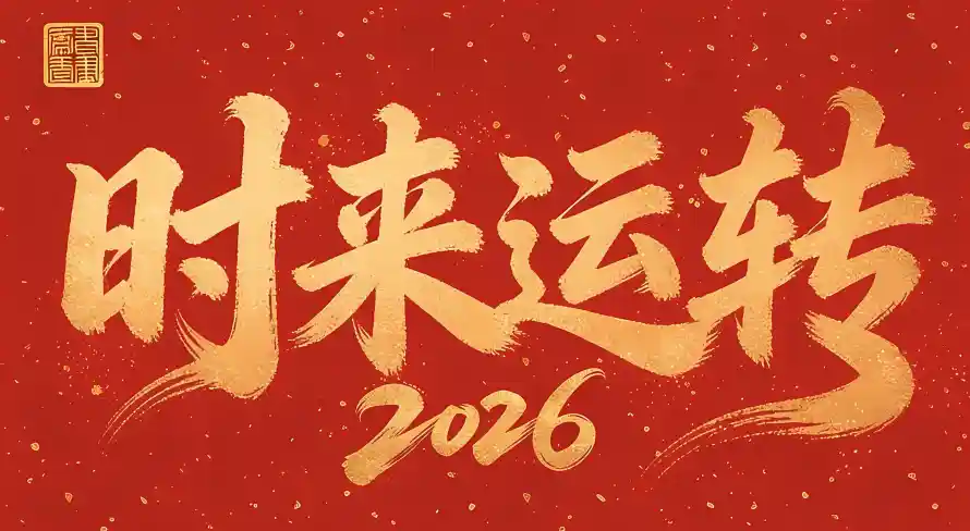 2k书法壁纸-传统 - 喜庆-新年「哲风壁纸」 2k书法壁纸-传统 - 喜庆-新年「哲风壁纸」