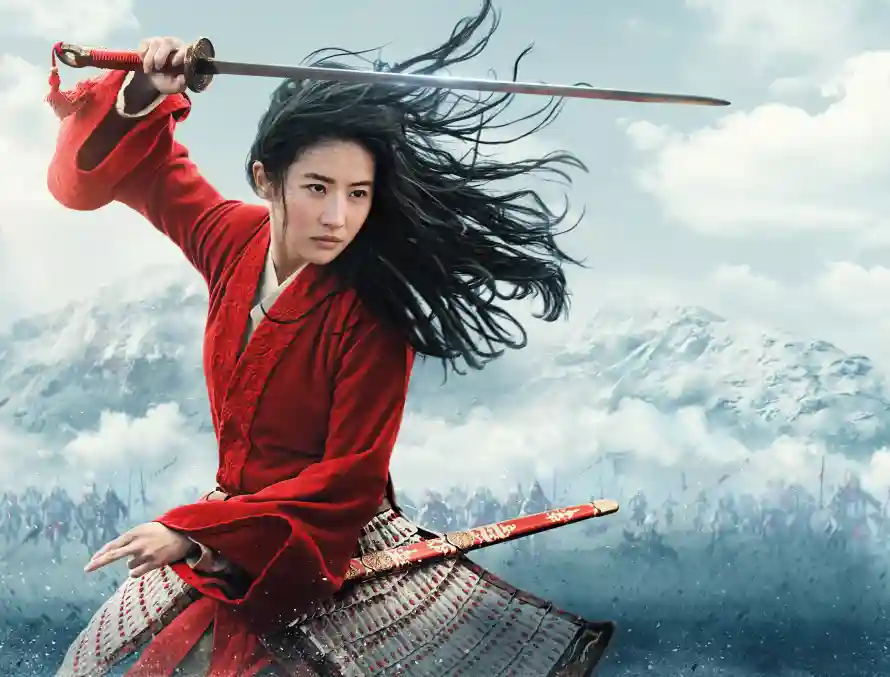8k古风壁纸-战场 - 武侠-盔甲「哲风壁纸」