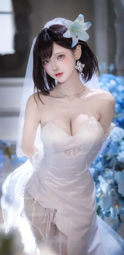 4k优雅壁纸 - 头纱 - 新娘 - 清新「哲风壁纸」 4k优雅壁纸 - 头纱 - 新娘 - 清新「哲风壁纸」