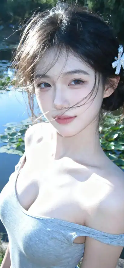 4k发饰壁纸 - 夏日 - 户外 - 清新「哲风壁纸」
