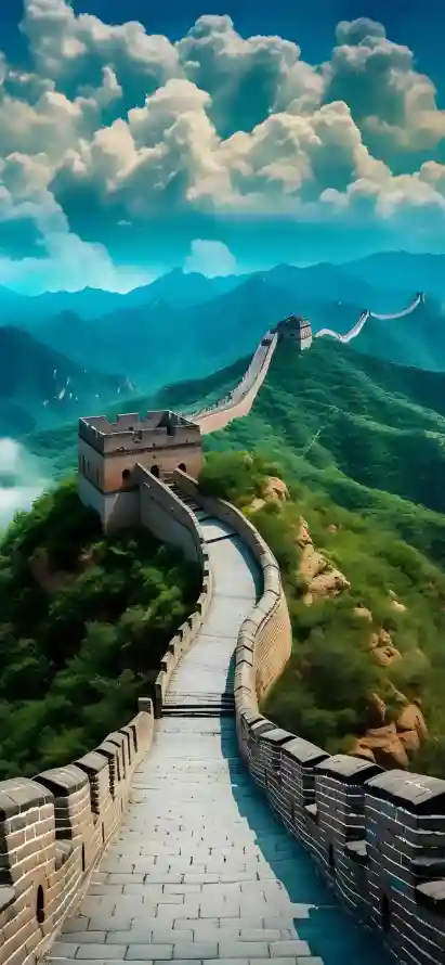 4k云朵壁纸 - 云海 - 壁纸 - 山峦「哲风壁纸」