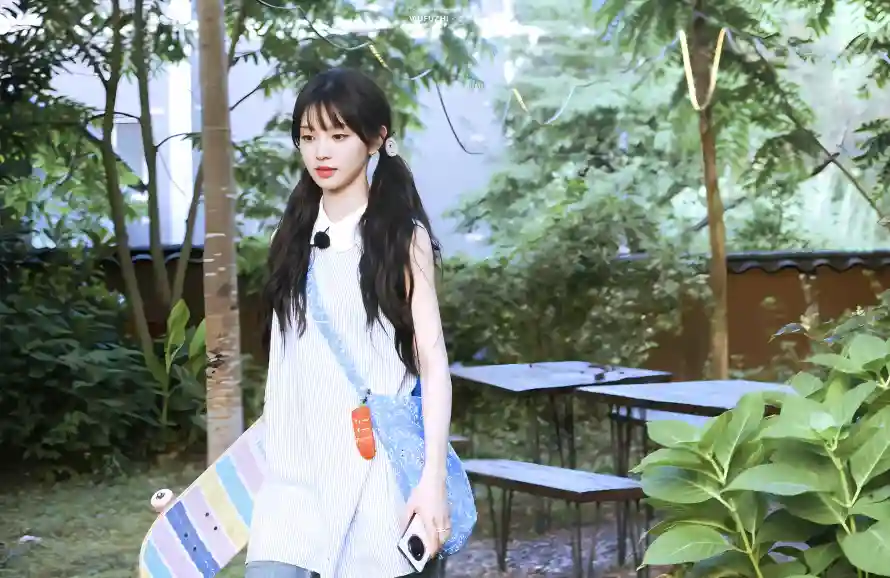2k夏日壁纸-庭院 - 户外-手机「哲风壁纸」
