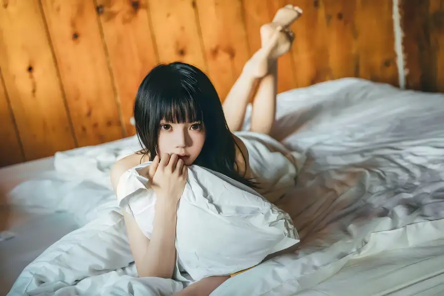 7k写真壁纸-女孩 - 室内-居家「哲风壁纸」