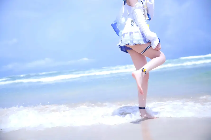 7k原神壁纸-夏日 - 沙滩-海景「哲风壁纸」