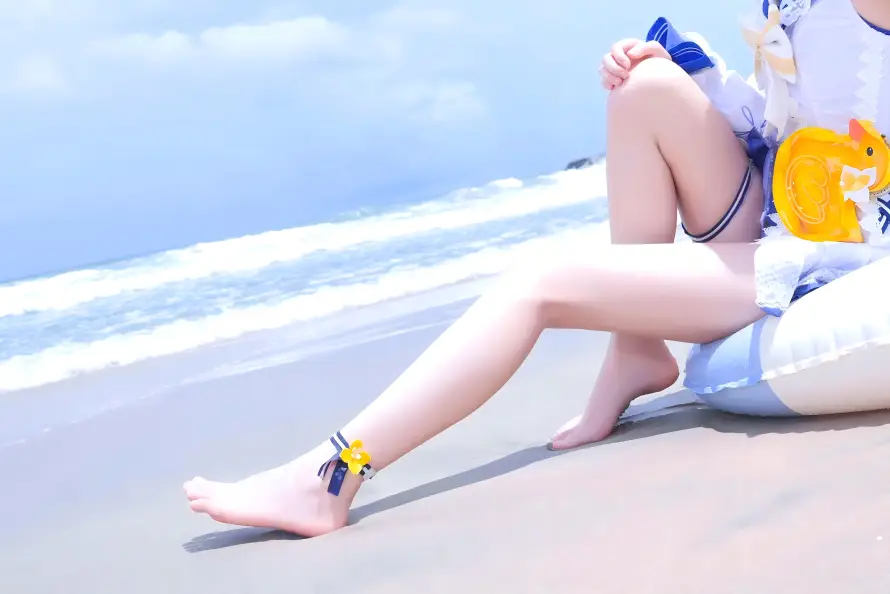 8k休闲壁纸-原神 - 夏日-海浪「哲风壁纸」