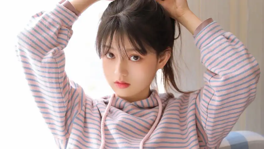 3k可爱壁纸-呆萌 - 少女-日常「哲风壁纸」