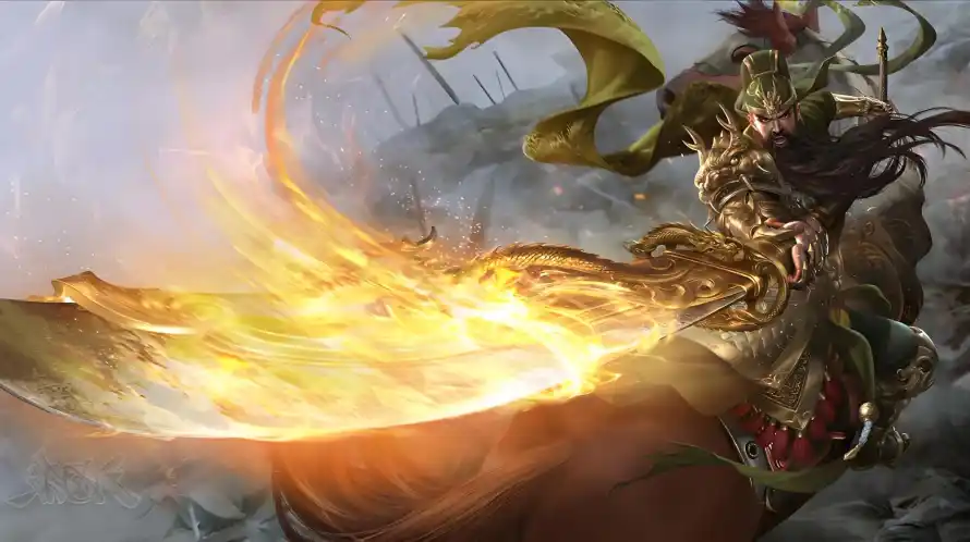 2k三国壁纸-古风 - 国风-战场「哲风壁纸」