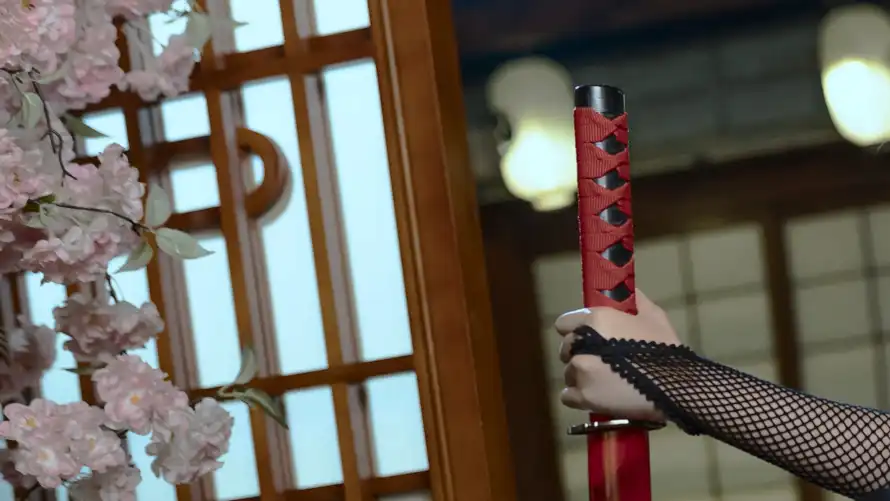 2k动漫壁纸-手 - 和风-樱花「哲风壁纸」