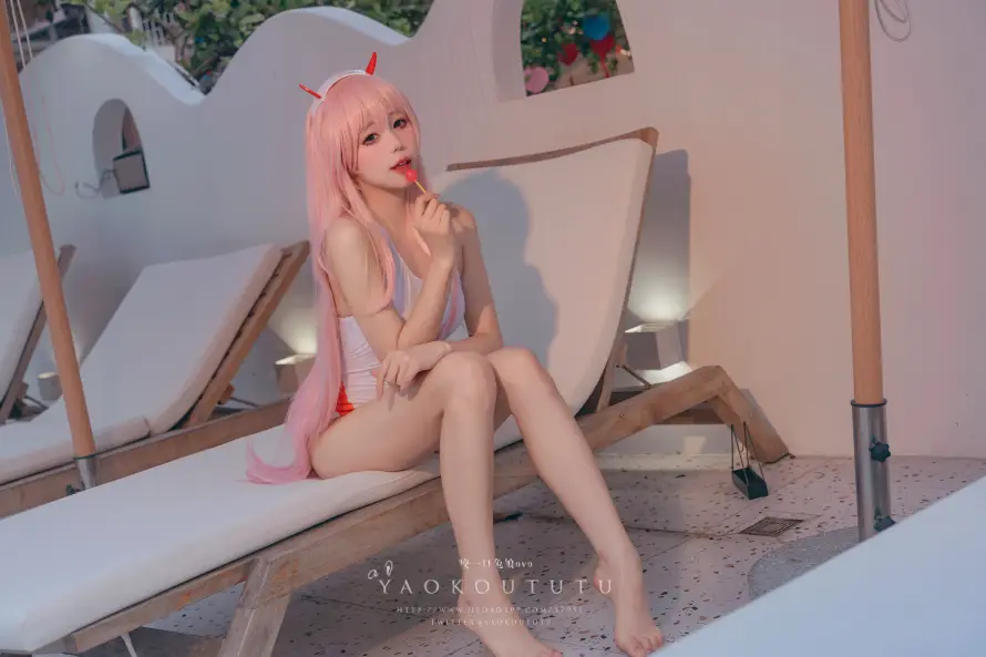 7k写真壁纸-可爱 - 夏日-少女「哲风壁纸」