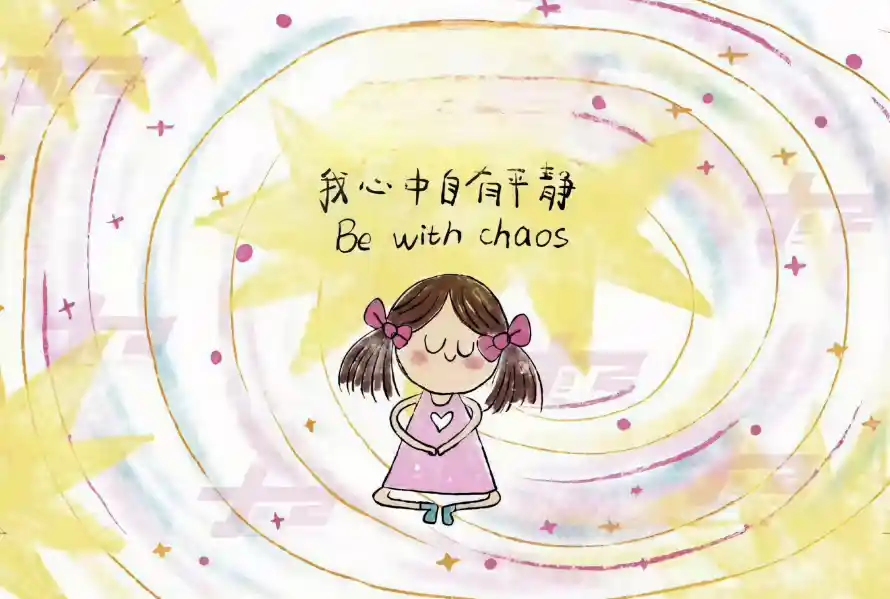2k卡通壁纸-可爱 - 手绘-插画「哲风壁纸」