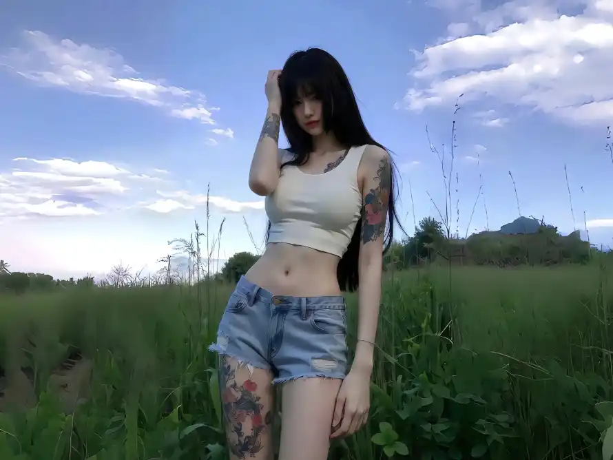 2k壁纸壁纸-夏日 - 户外-晴空「哲风壁纸」
