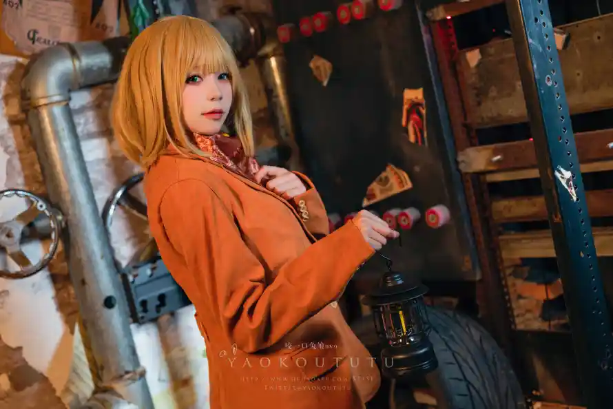 8k写真壁纸-少女 - 短发-美女「哲风壁纸」