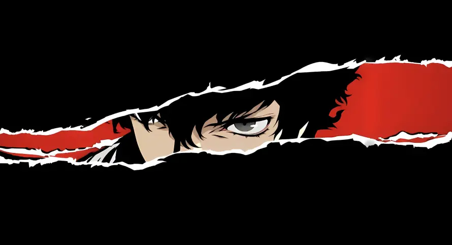 2k眼神壁纸-二次元 - 早川秋-漫画风「哲风壁纸」