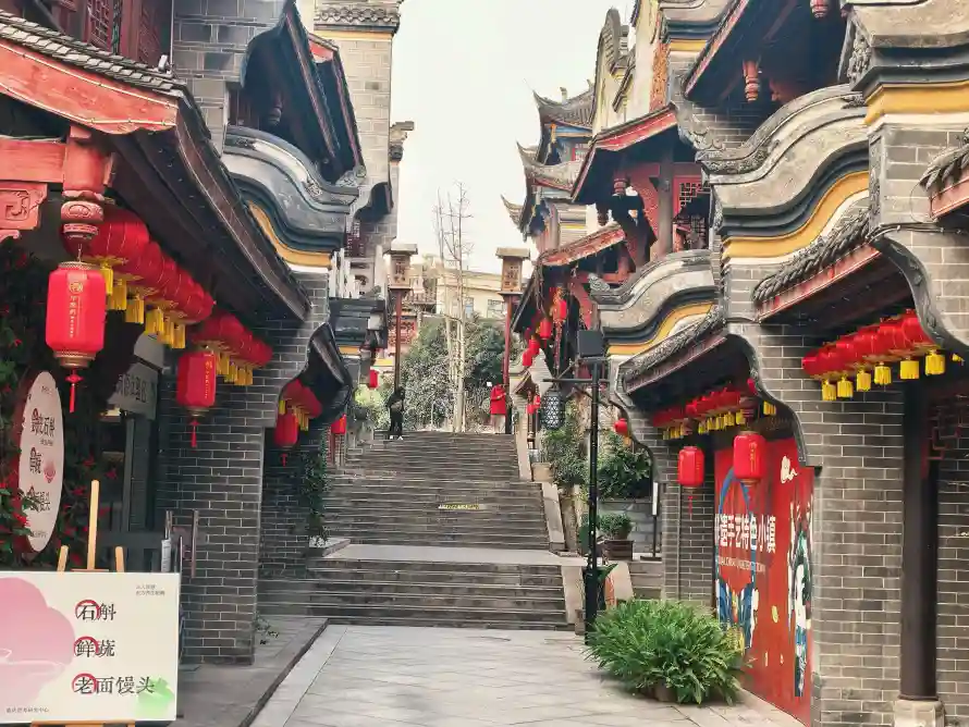 4k古街壁纸 - 台阶 - 大海 - 建筑「哲风壁纸」 4k古街壁纸 - 台阶 - 大海 - 建筑「哲风壁纸」