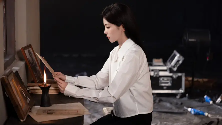 2k专注壁纸-幕后 - 文艺-片场「哲风壁纸」